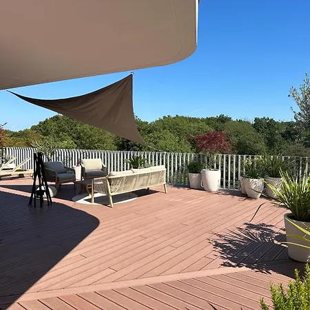 Hotel La Terrasse De La Foret